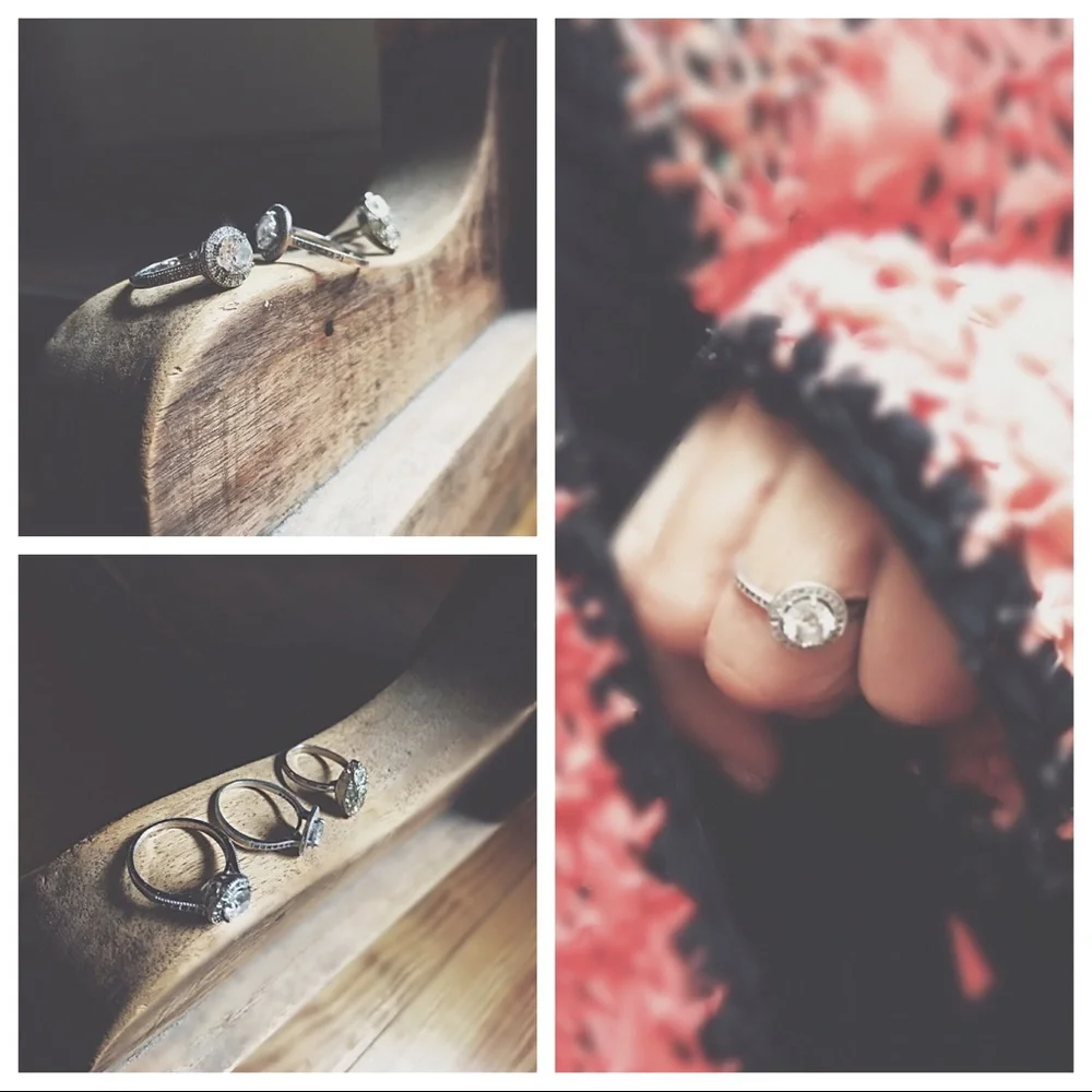 Rings Trio Of